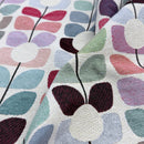 Bloom Blossom Abstract Floral Tapestry Upholstery Fabric 140cm