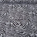 27m Wholesale Zebra Striped Rose & Hubble Fabric 100% Cotton Poplin 45" - Bull Ring Fabrics