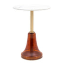Gallery Bilbao Orange Side Table