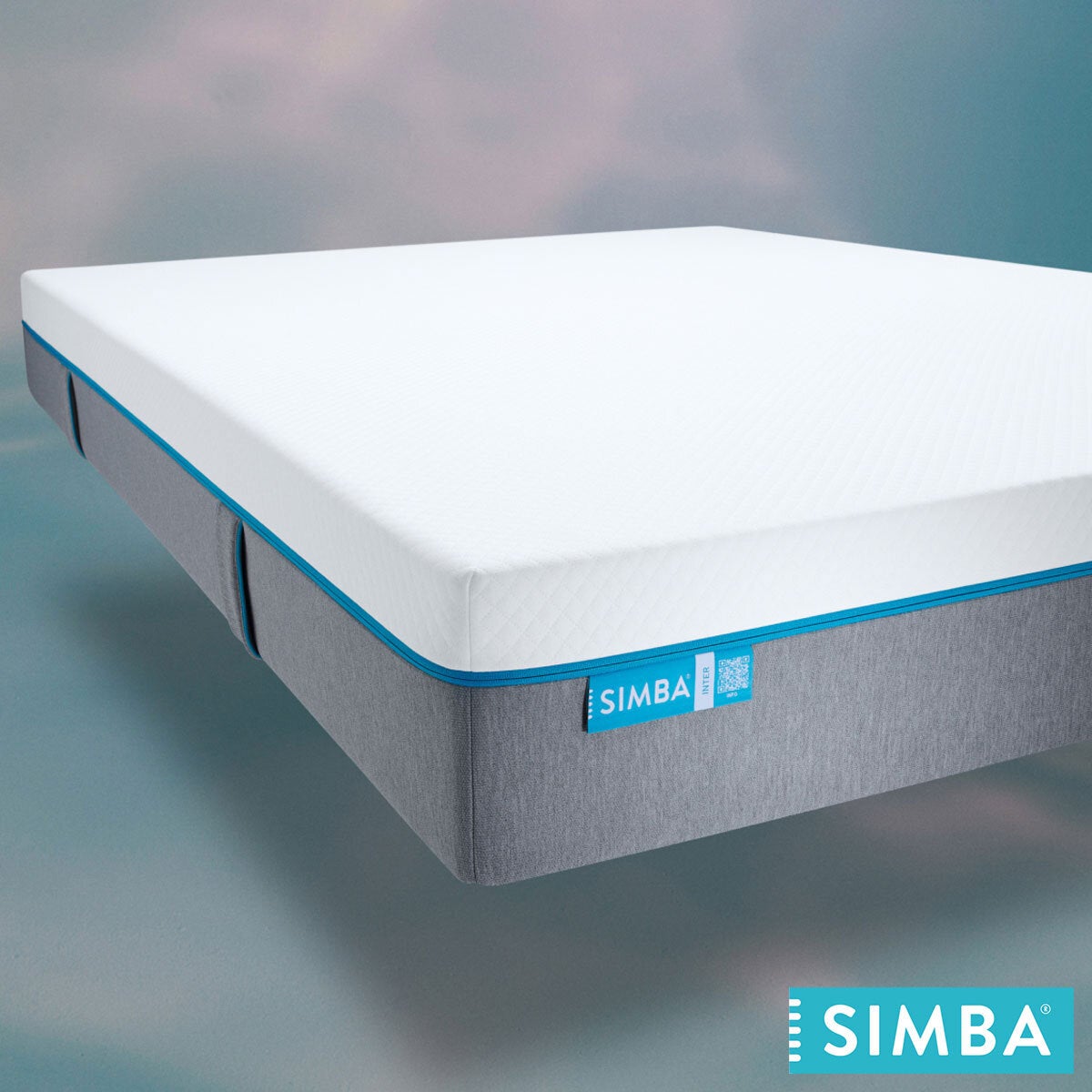 Simba Hybrid Inter Rolled Mattress