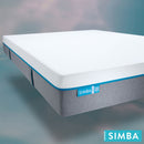 Simba Hybrid Inter Rolled Mattress