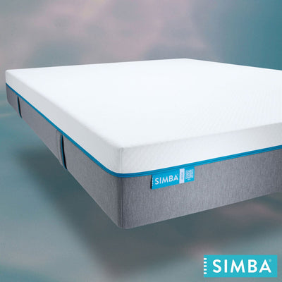 Simba Hybrid Inter Rolled Mattress