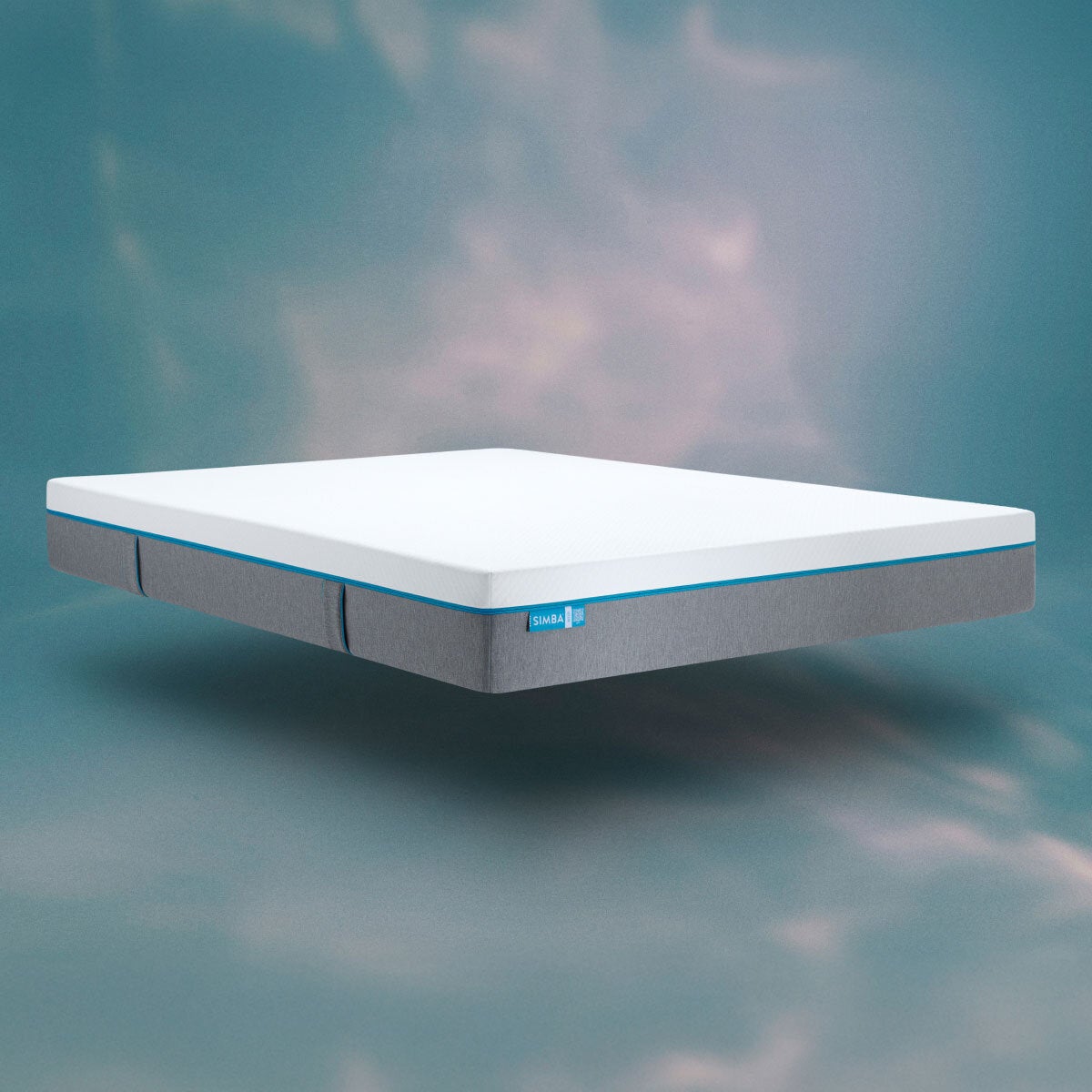 Simba Hybrid Inter Rolled Mattress