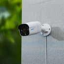 Reolink 8MP (4K) UHD NVR PoE AI Add on Cam 4-Pack