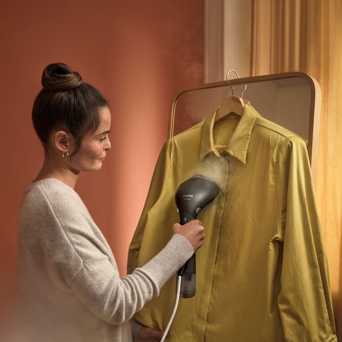 Philips 7000 Series Garment Steamer, STH7040/80