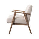 Gallery Neyland Natural Linen 2 Seater Sofa