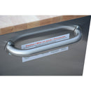 Hilka 48" (122cm) 4 Drawer Stainless Steel Tool Cabinet