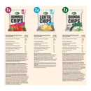 Eat Real Variety Box, 21 Pack