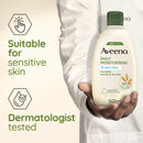 Aveeno Daily Moisturising Body Wash 2 x 500ml