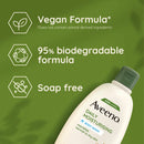 Aveeno Daily Moisturising Body Wash 2 x 500ml