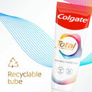 Colgate Total Active Prevention Original Toothpaste, 6 x 125ml