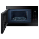 Samsung MS22M8254AK/E3 Built In 22L Microwave, in Black