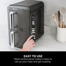 Ninja Double Stack 9.5L Air Fryer with Smart Cook System (SL451UK)
