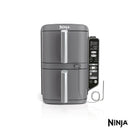 Ninja Double Stack 9.5L Air Fryer with Smart Cook System (SL451UK)