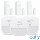 eufy Alarm Accessories Kit, x3 Motion Sensors and x3 Entry Sensors