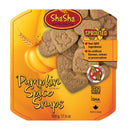 ShaSha Pumpkin Spice Snaps, 2 x 500g