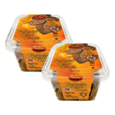 ShaSha Pumpkin Spice Snaps, 2 x 500g