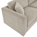 Thomasville Walsen Grey Corner Sofa