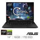 ASUS TUF A14, AMD Ryzen AI 7, 16GB RAM, 1TB SSD, NVIDIA GeForce RTX 5050, 14 Inch Gaming Laptop, FA401KH-RG005W