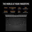 ASUS TUF A14, AMD Ryzen AI 7, 16GB RAM, 1TB SSD, NVIDIA GeForce RTX 5050, 14 Inch Gaming Laptop, FA401KH-RG005W