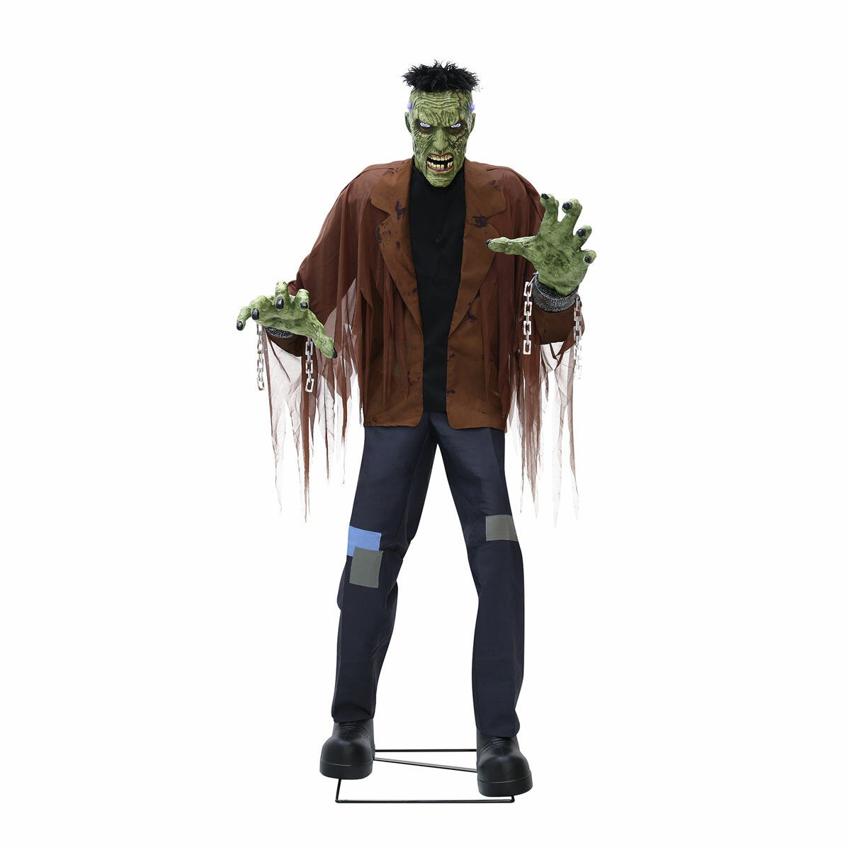 Halloween 7.5ft (2.28m) Animated Monster
