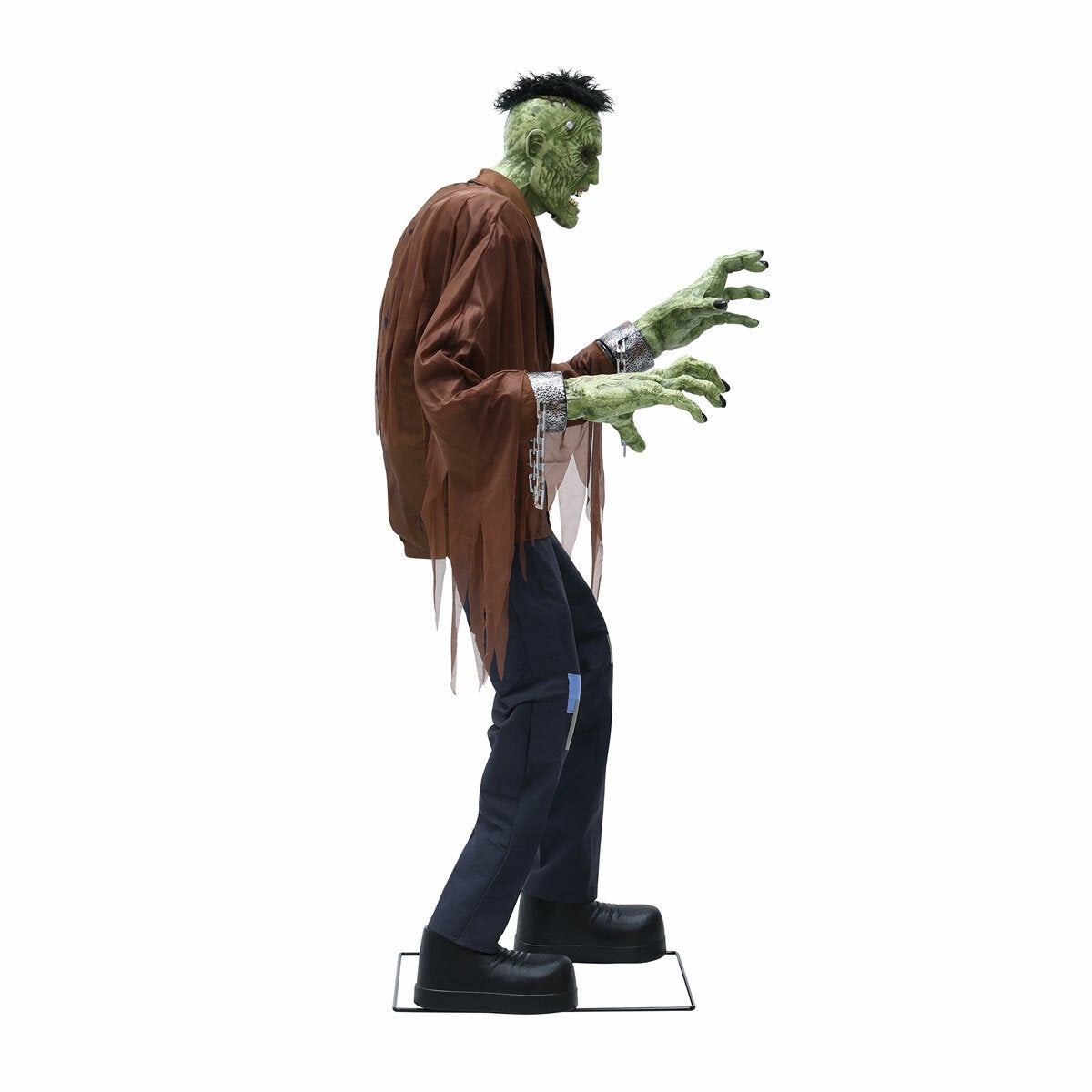 Halloween 7.5ft (2.28m) Animated Monster