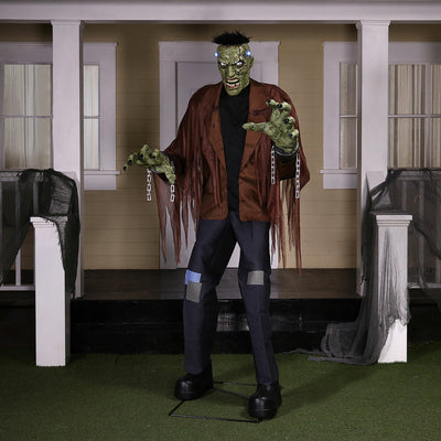 Halloween 7.5ft (2.28m) Animated Monster