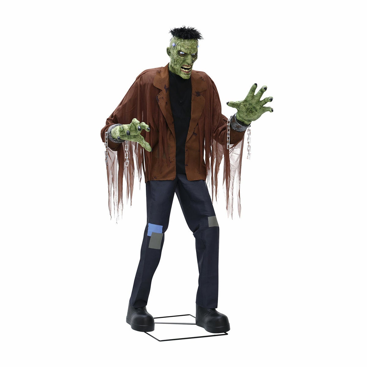 Halloween 7.5ft (2.28m) Animated Monster