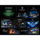 TCL 75C6K 75 Inch Mini LED Smart TV