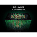 TCL 75C6K 75 Inch Mini LED Smart TV