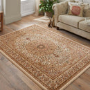 Concept Looms Grand Heritage Rug in Cream & Beige