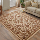 Concept Looms Grand Heritage Rug in Cream