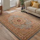 Concept Looms Grand Heritage Rug in Blue