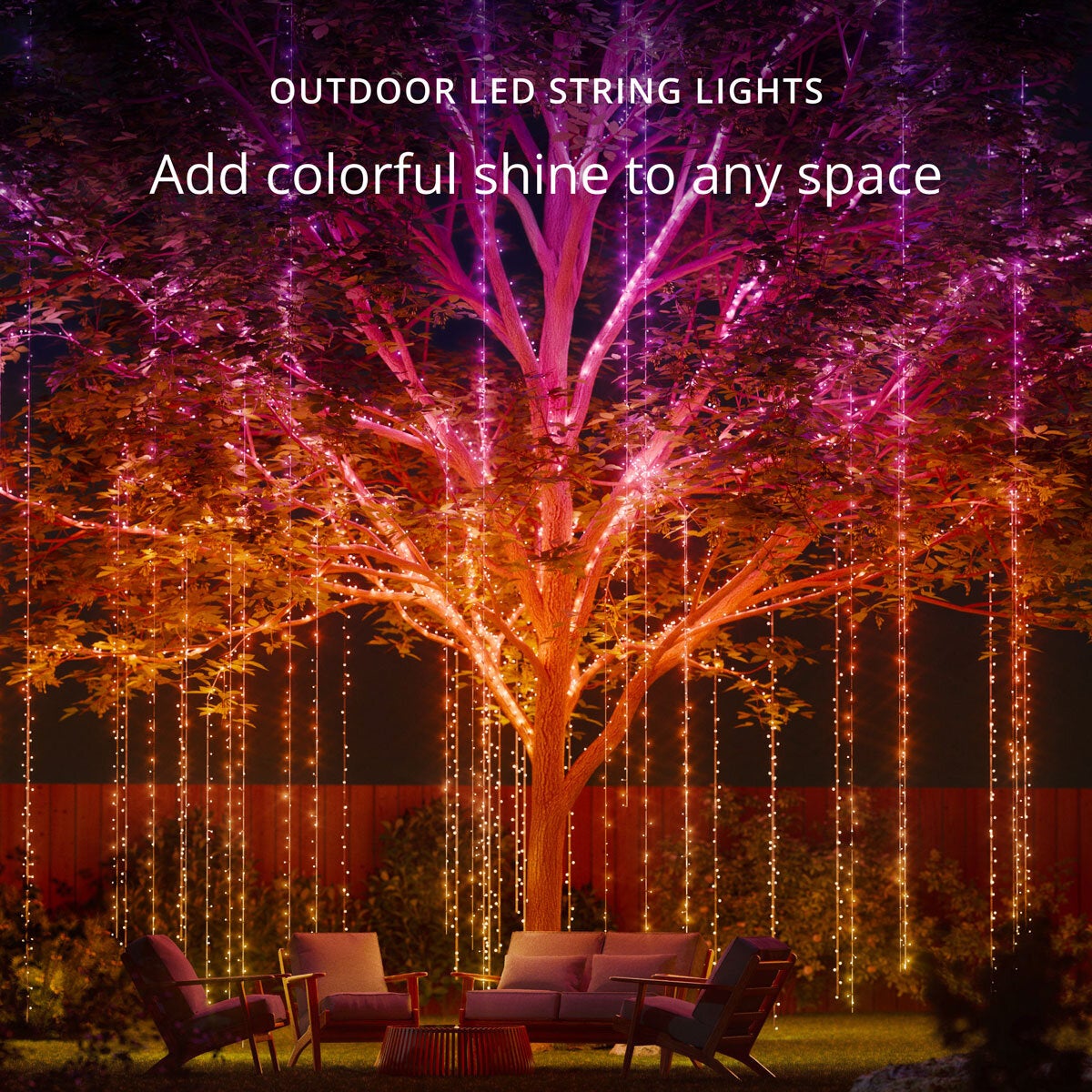 Twinkly Strings LED Lights
