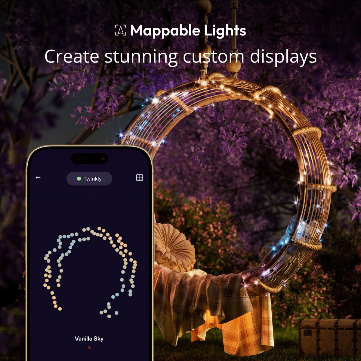 Twinkly Strings LED Lights
