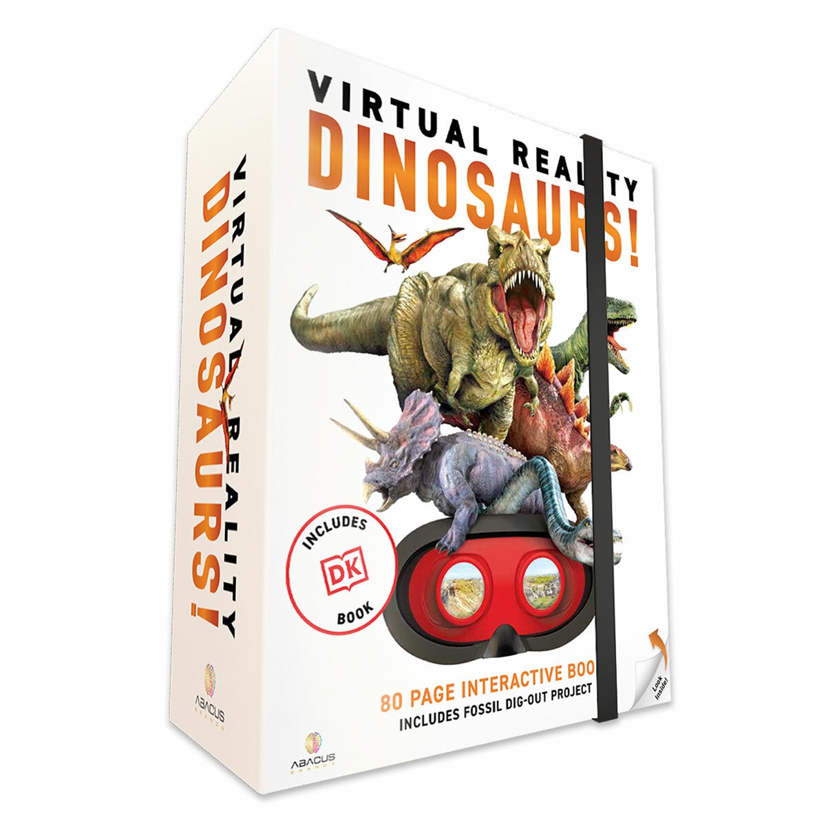 VR Box Set Dinosaur