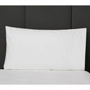 Belledorm 1200 Thread Count Cotton White Bedding Bundle in 3 Sizes