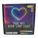 Luminus Smart Wi-Fi Neon Strip Light 5m