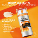 L'Oreal Men Expert Moisturiser, 2 x 100ml