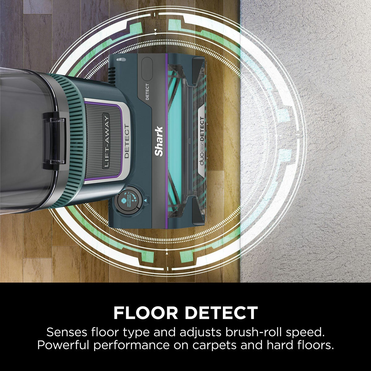 Shark Detect XL Pet Pro Corded Upright Vacuum (LA791UKTL)