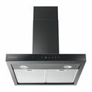 Samsung NK24C5703TM 60cm Integrated Chimney Cooker Hood, A Rated in Black