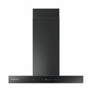 Samsung NK24C5703TM 60cm Integrated Chimney Cooker Hood, A Rated in Black