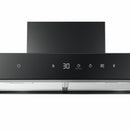 Samsung NK24C5703TM 60cm Integrated Chimney Cooker Hood, A Rated in Black