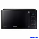 Samsung Solo Microwave, 23 Litre, MS23K3513AK/EU in Black