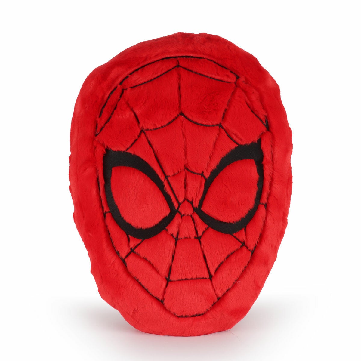 Spider-Man faux fur oversized cushion