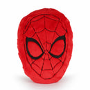 Spider-Man faux fur oversized cushion