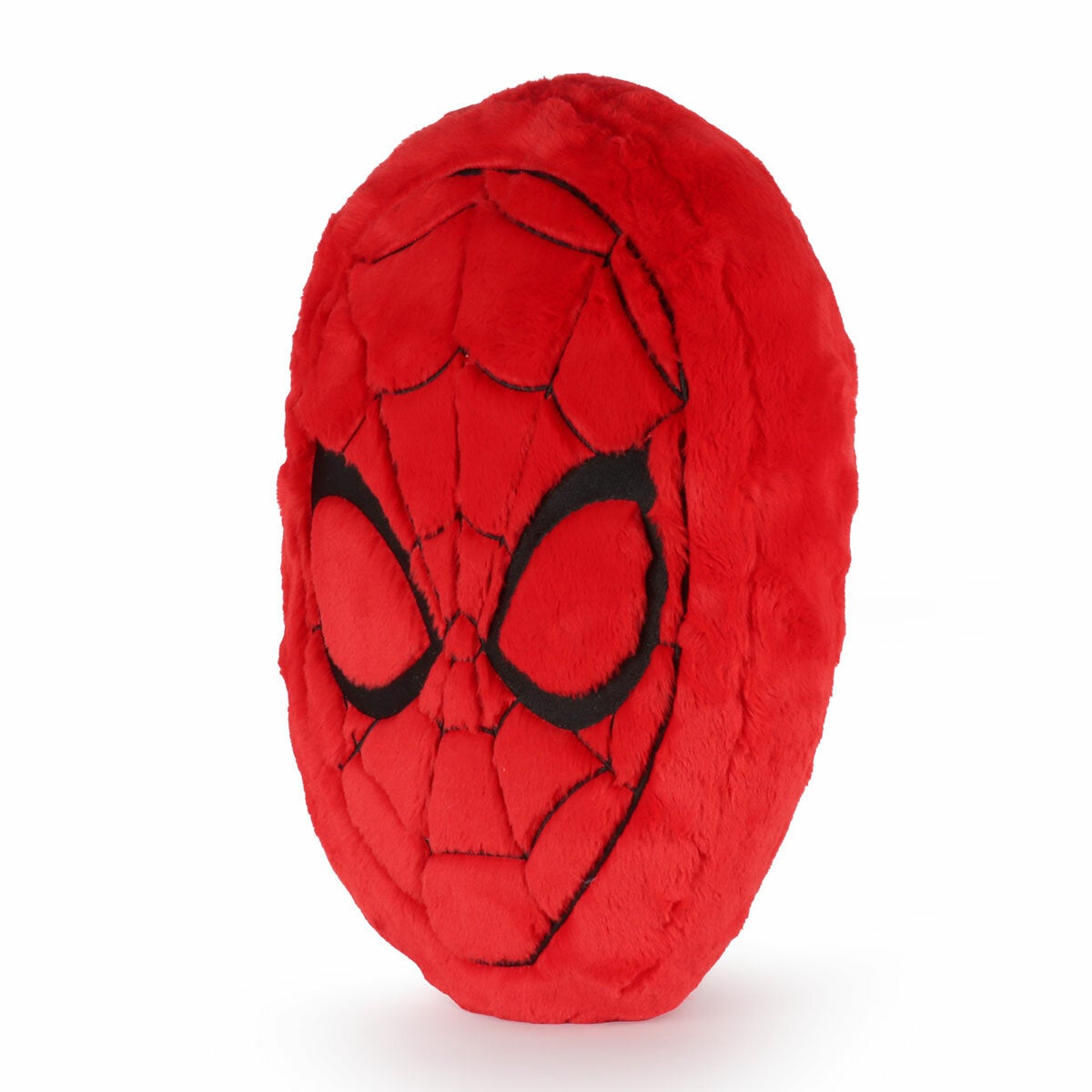 Spider-Man faux fur oversized cushion