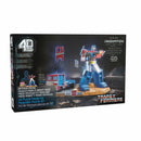 4D Build 3D Puzzle Model Kit (12+ Years) - Transformers Optimus Prime