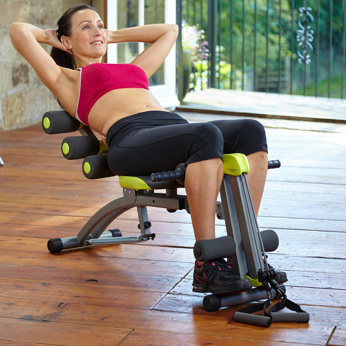 Wonder Core 2 6-in-1 Ab Sculpting System