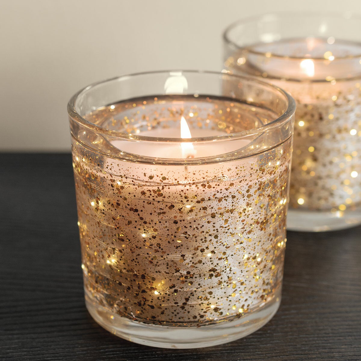 Avaria Light-Up LED Candle, 2 Pack in 2 Fragrances